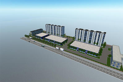 鄄城倾斜摄影技术在虚拟现实(VR)中的应用