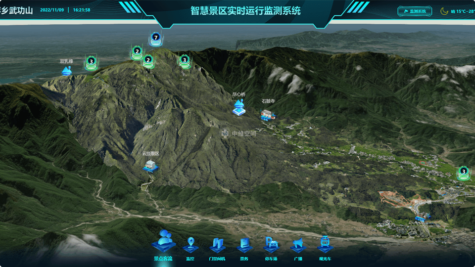 鄄城倾斜摄影技术在旅游规划中的应用？