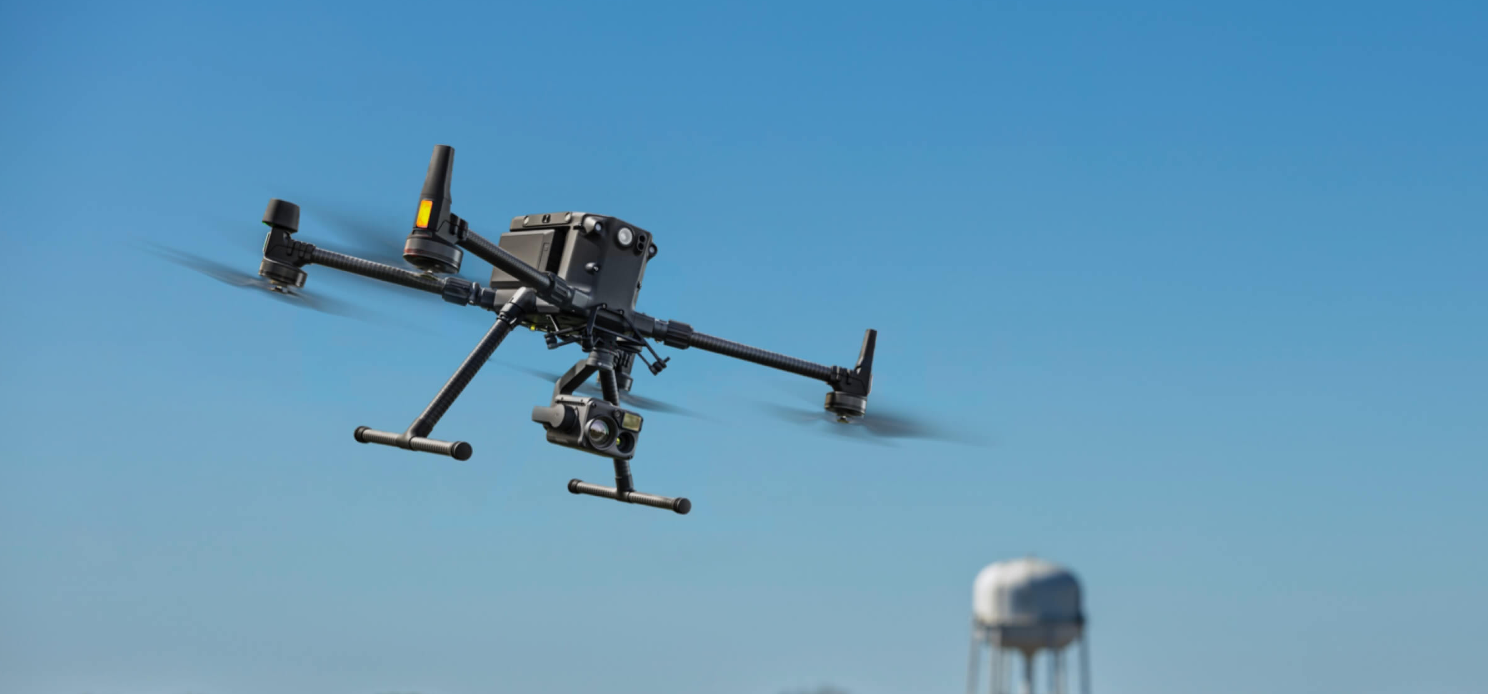 鄄城激光可见光齐上阵！ 大疆行业应用发布 DJI L1 和 DJI P1 全新无人机负载